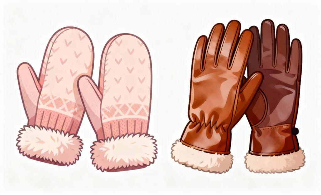 Gloves & Mittens