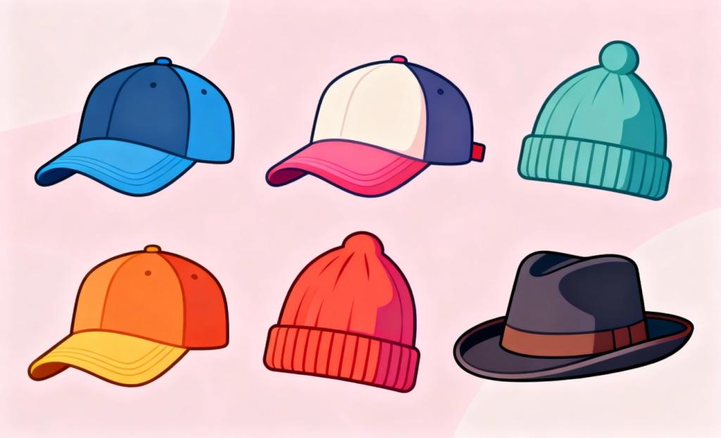 Hats & Caps