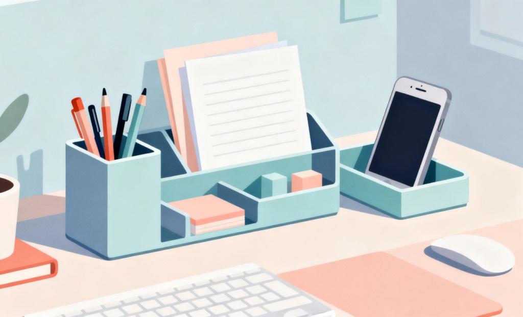 Desk Organizers