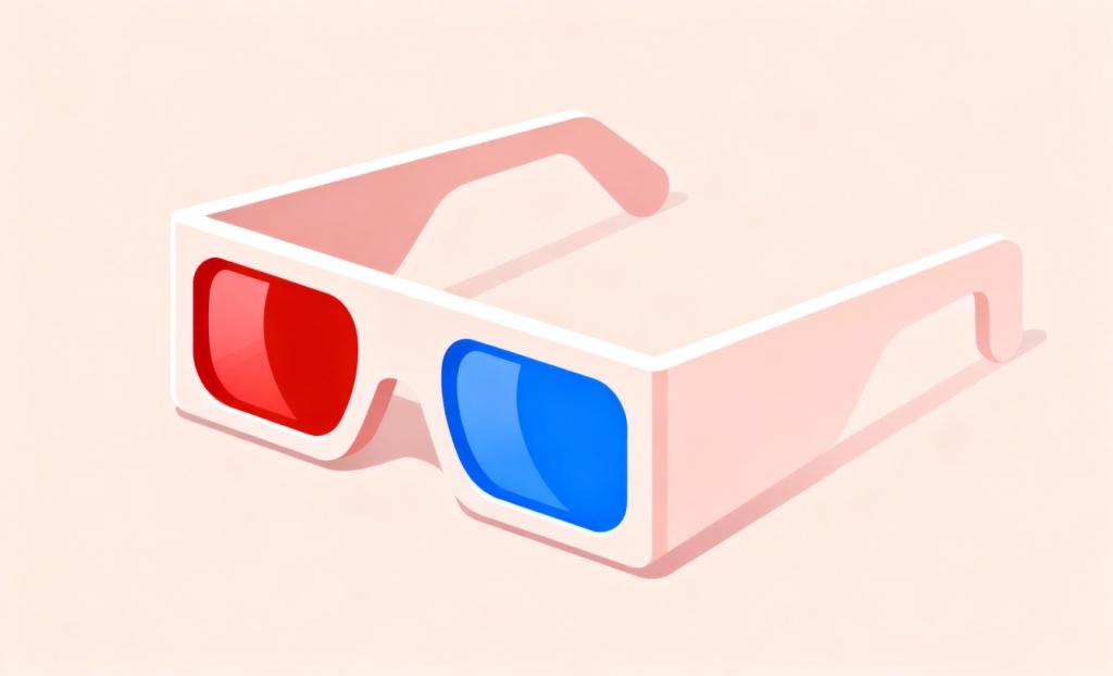 3D Glasses