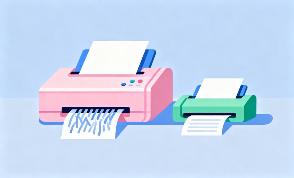 Shredders & Laminators