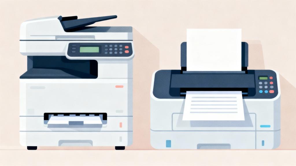 Office Printers & Scanners