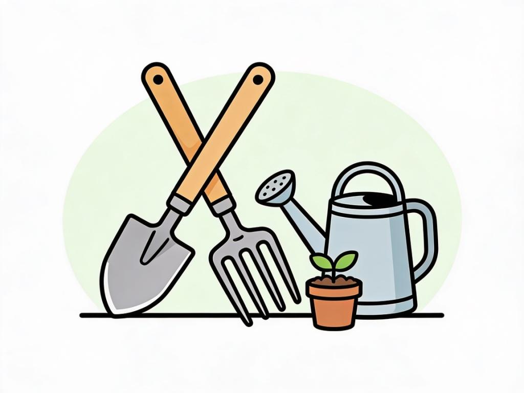 Garden Tools & Equipment