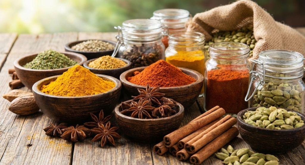 Spices