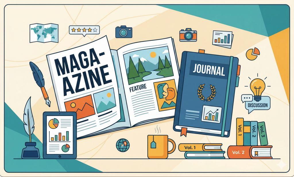 Magazines & Journals