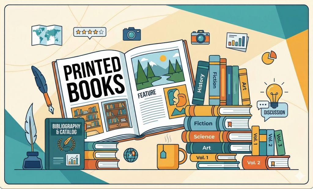 Printed Books