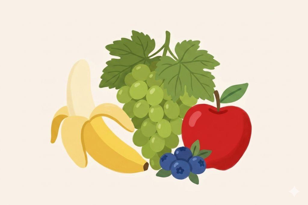 Fresh Fruits