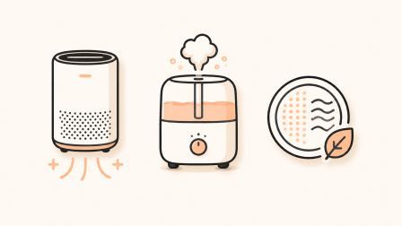 Air Purifiers & Humidifiers