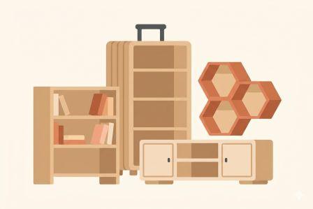 Bookcases & Shelving