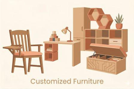 Customized Furniture