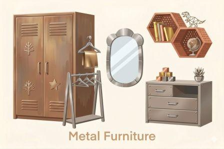 Metal Furniture