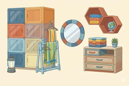 Plastic Furniture