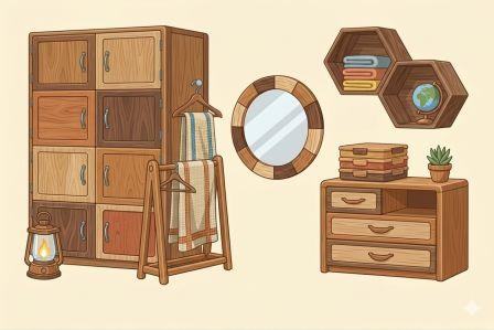 Wooden Furniture