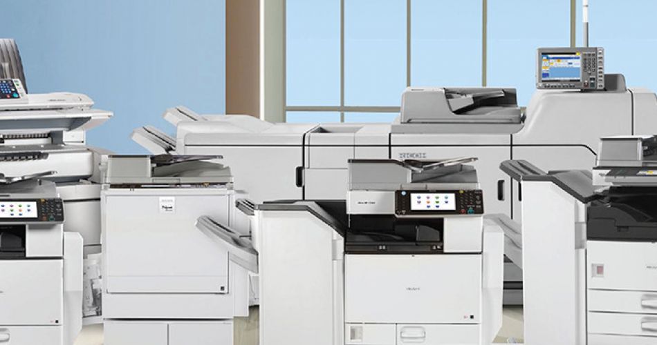 Photocopy Machines