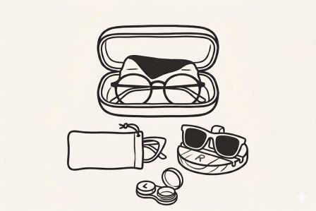Eyewear Cases & Holders