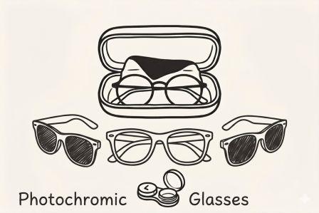 Photochromic Glasses