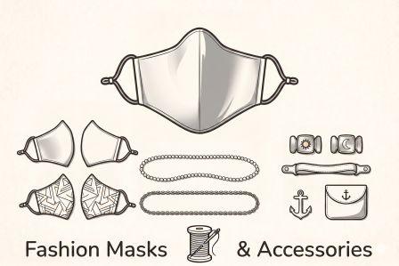 Fashion Masks