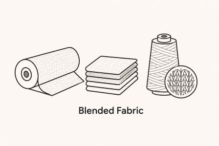 Blended Fabric