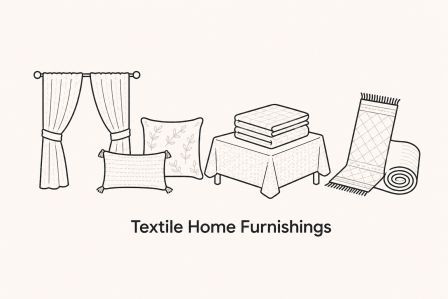 Textile Home Furnishings