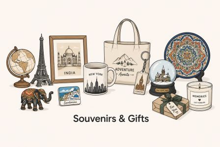 Souvenirs & Gifts