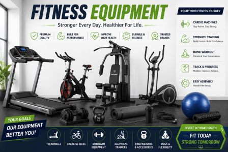 Fitness Equipment