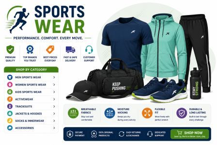 Sportswear