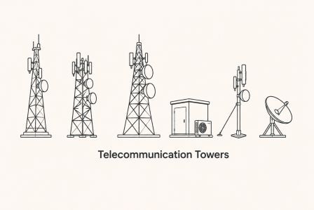 Telecommunication Towers