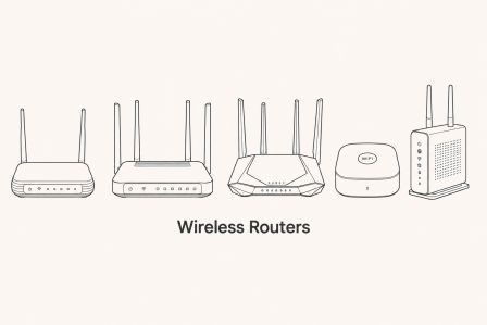 Wireless Routers