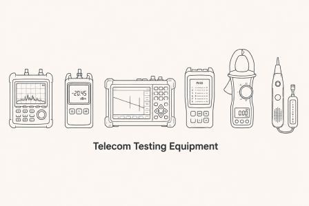 Telecom Testing Equipment