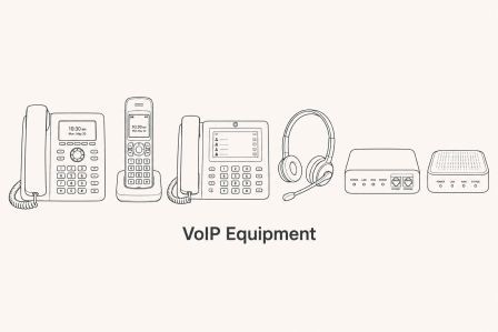 VoIP Equipment