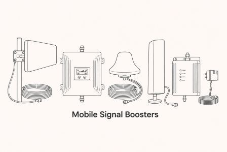 Mobile Signal Boosters
