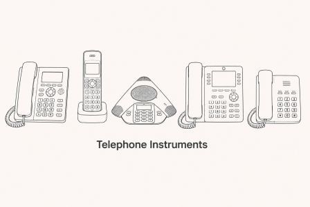 Telephone Instruments