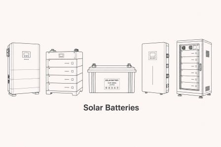 Solar Batteries