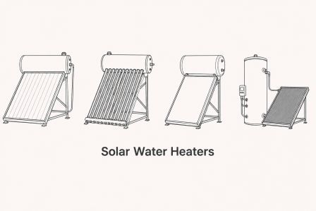 Solar Water Heaters
