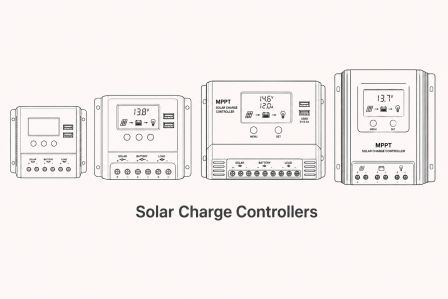 Solar Charge Controllers