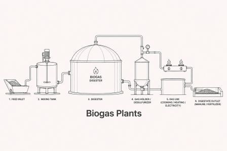 Biogas Plants