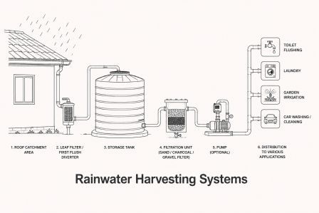 Rainwater Harvesting Systems