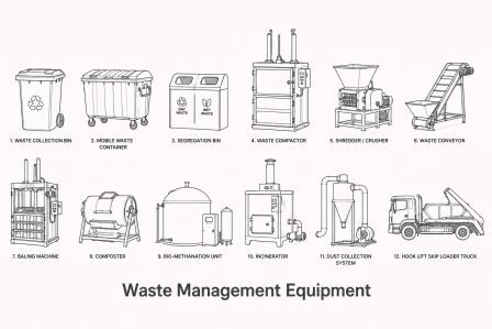Waste Management Equipment