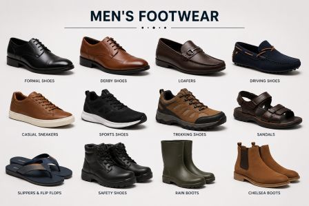 Men's Footwear