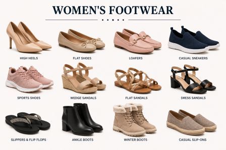 Women's Footwear