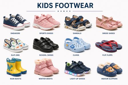 Kids Footwear