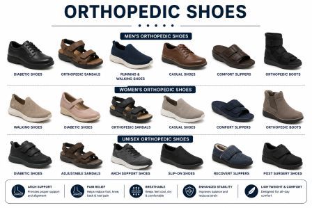 Orthopedic Shoes