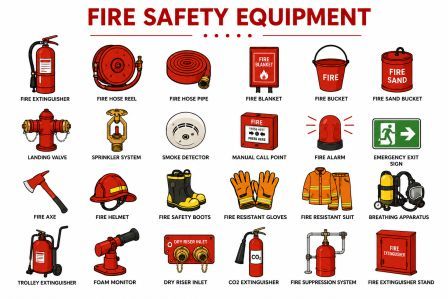 Fire Safety Equipment