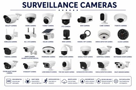 Surveillance Cameras