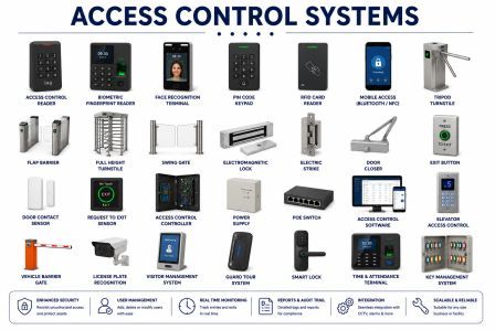 Access Control Systems
