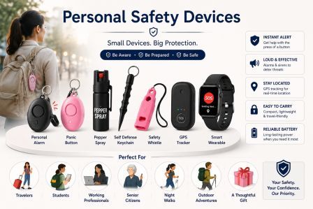 Personal Safety Devices