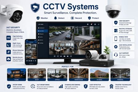 CCTV Systems