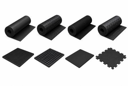 Rubber Sheets & Mats
