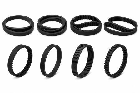 Rubber Belts