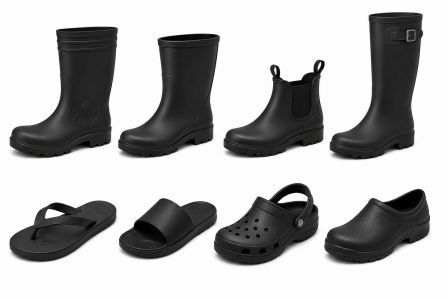 Rubber Footwear